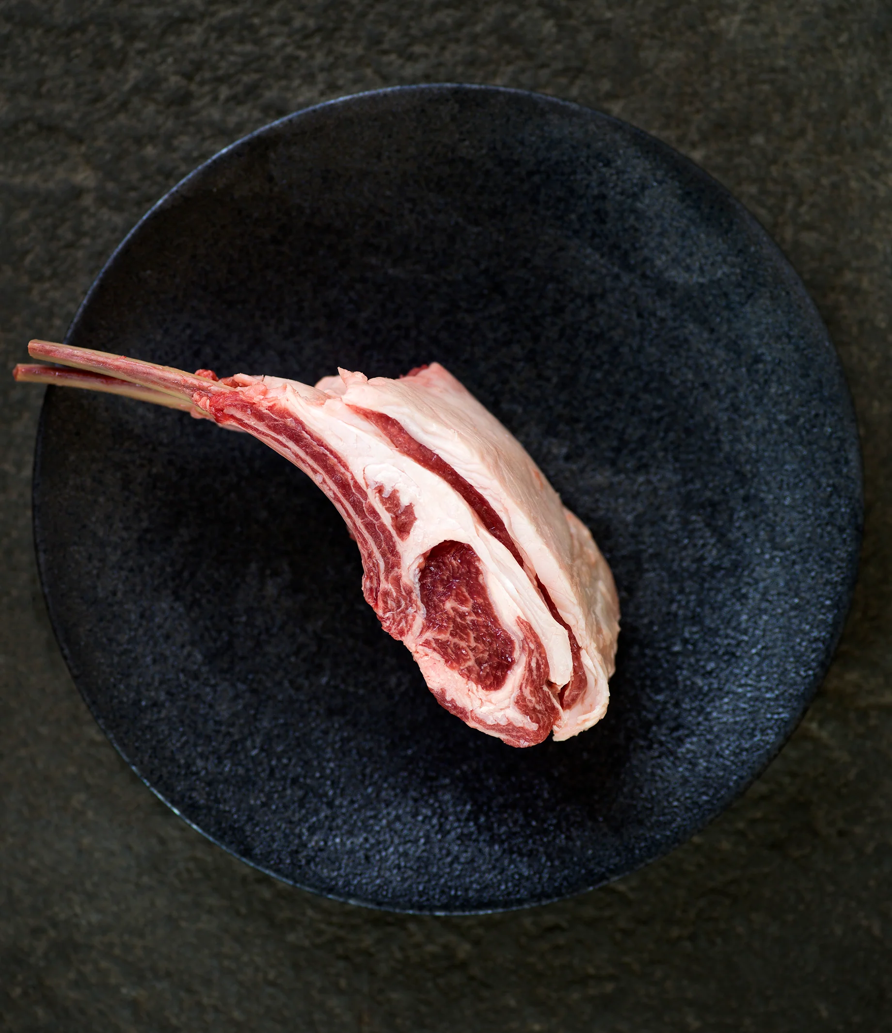 American Rack of Lamb, Frenched - Image 3