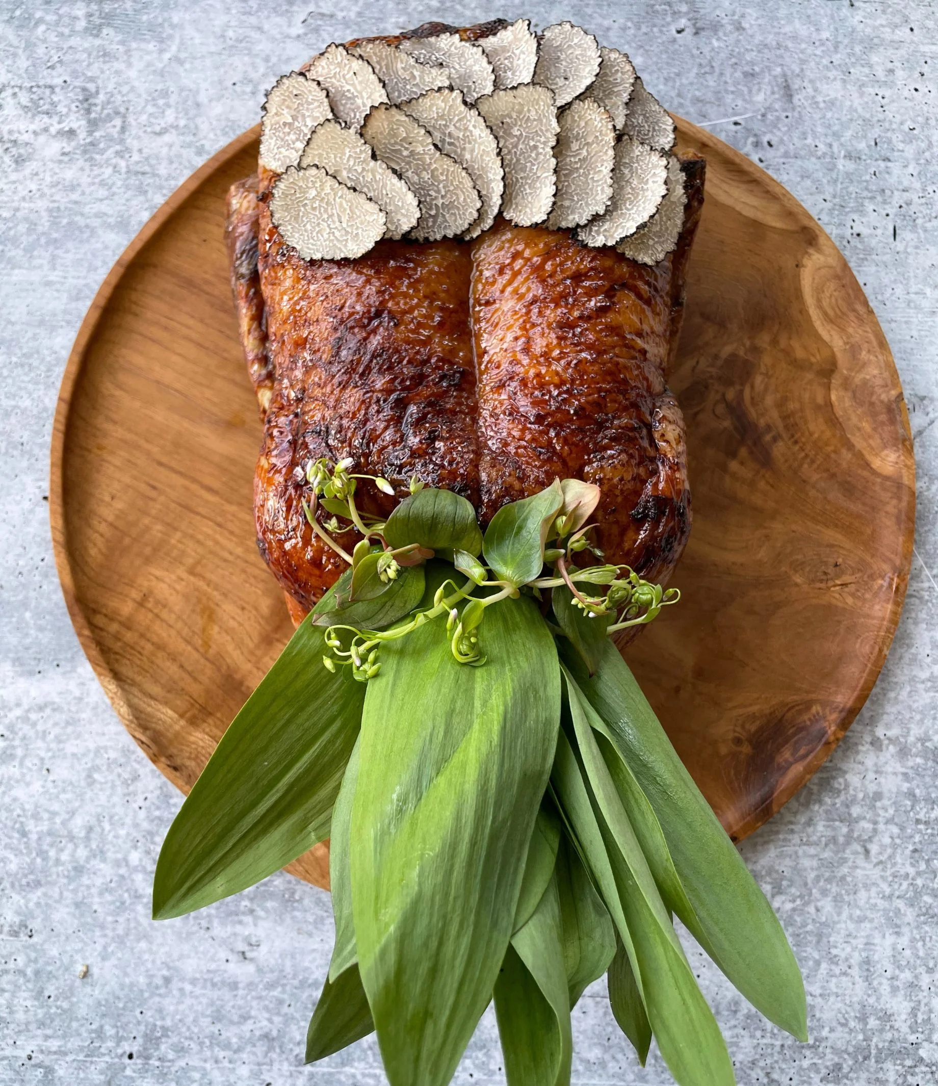 Whole Pekin Duck (~5 lbs)