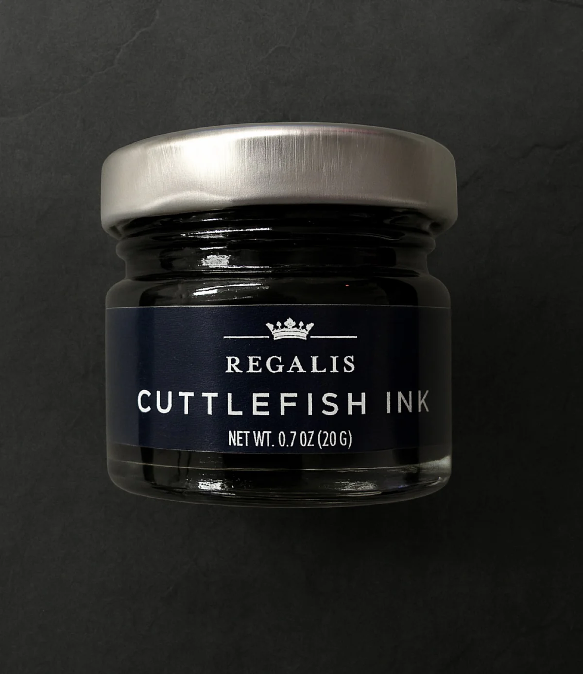 Jet Black Cuttlefish Ink - Image 2