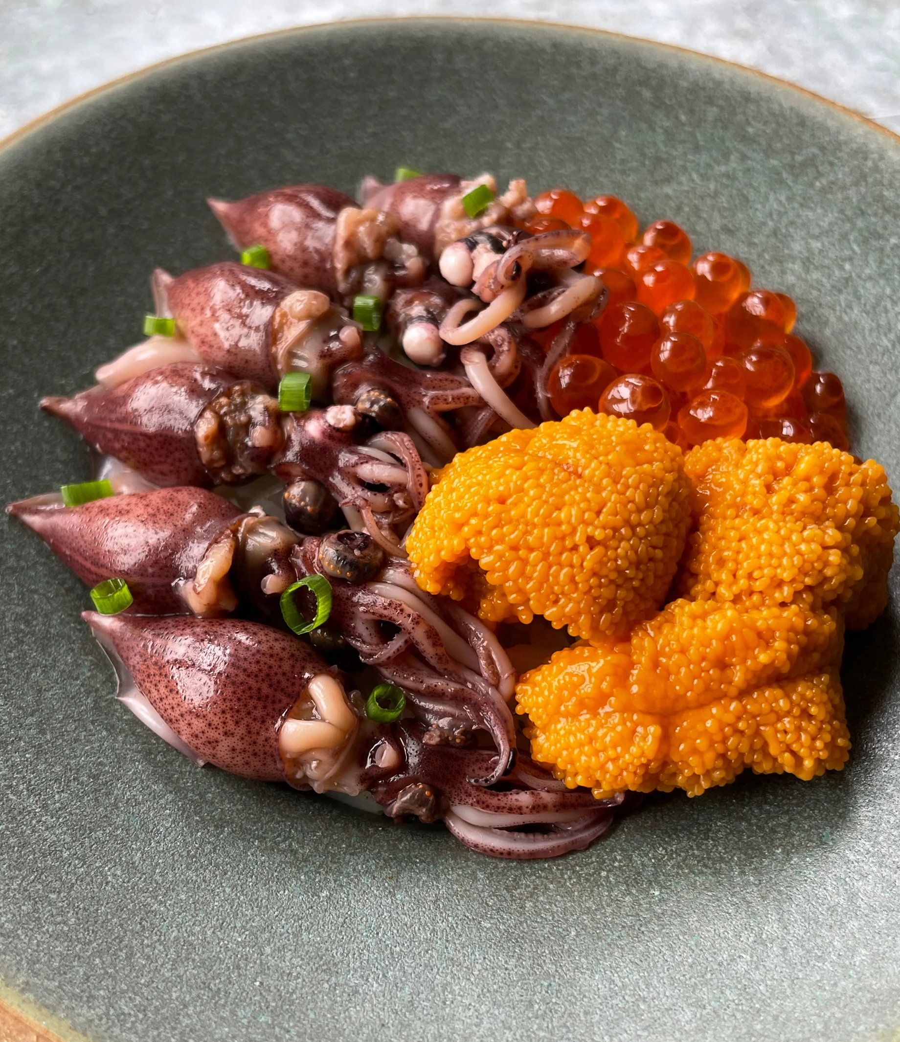 Hotaru Ika ホタルイカ (Firefly Squid) - Image 2