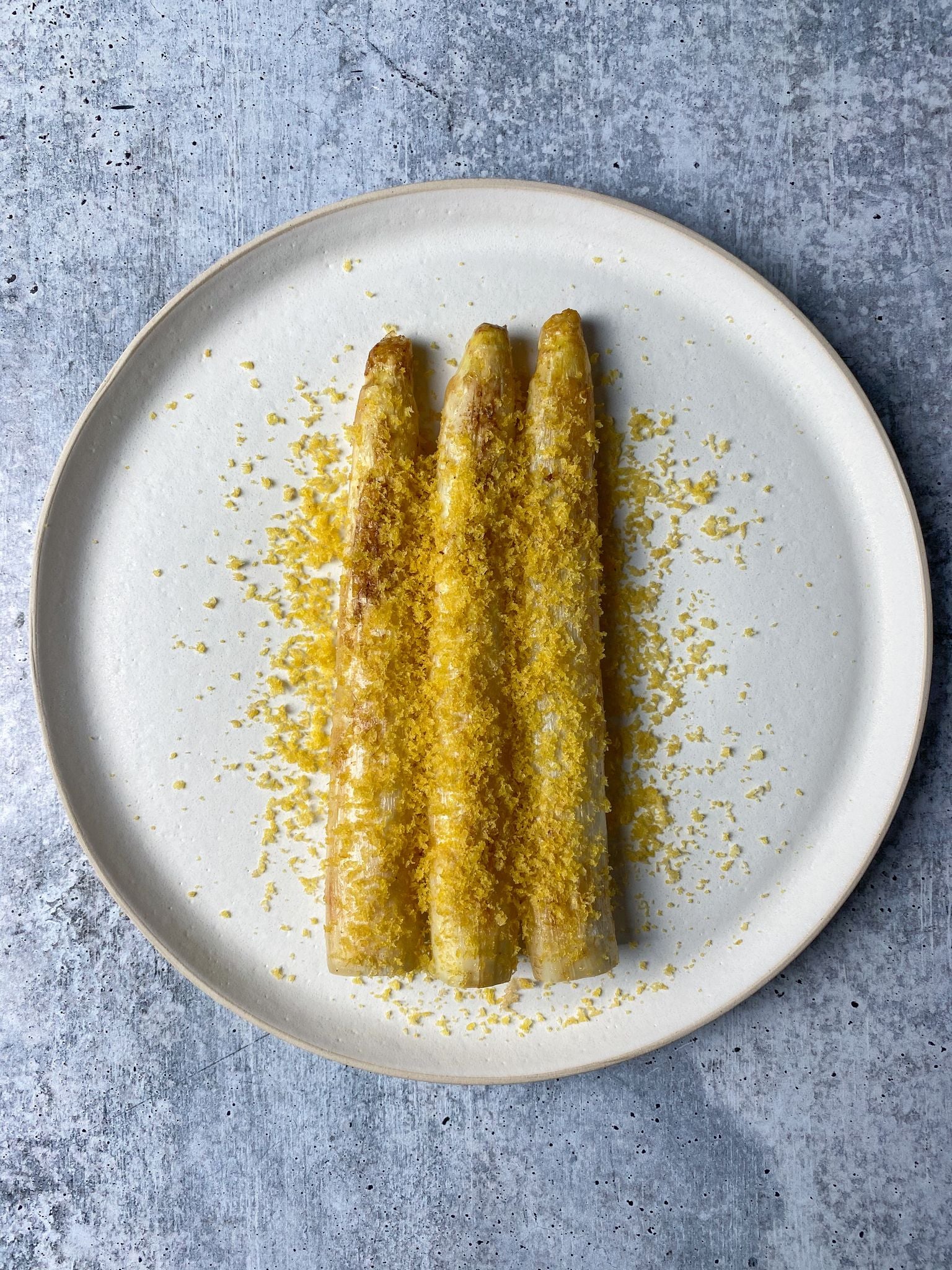 Jumbo White Asparagus - Image 4