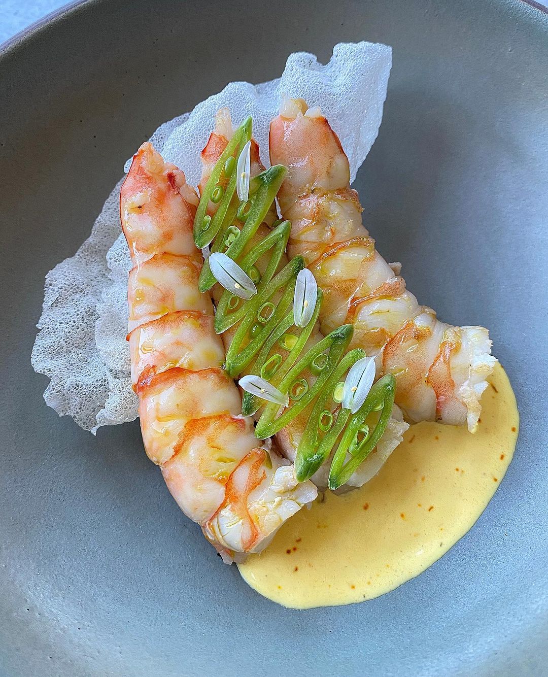 Live California Spot Prawns (Botan Ebi) - Image 5
