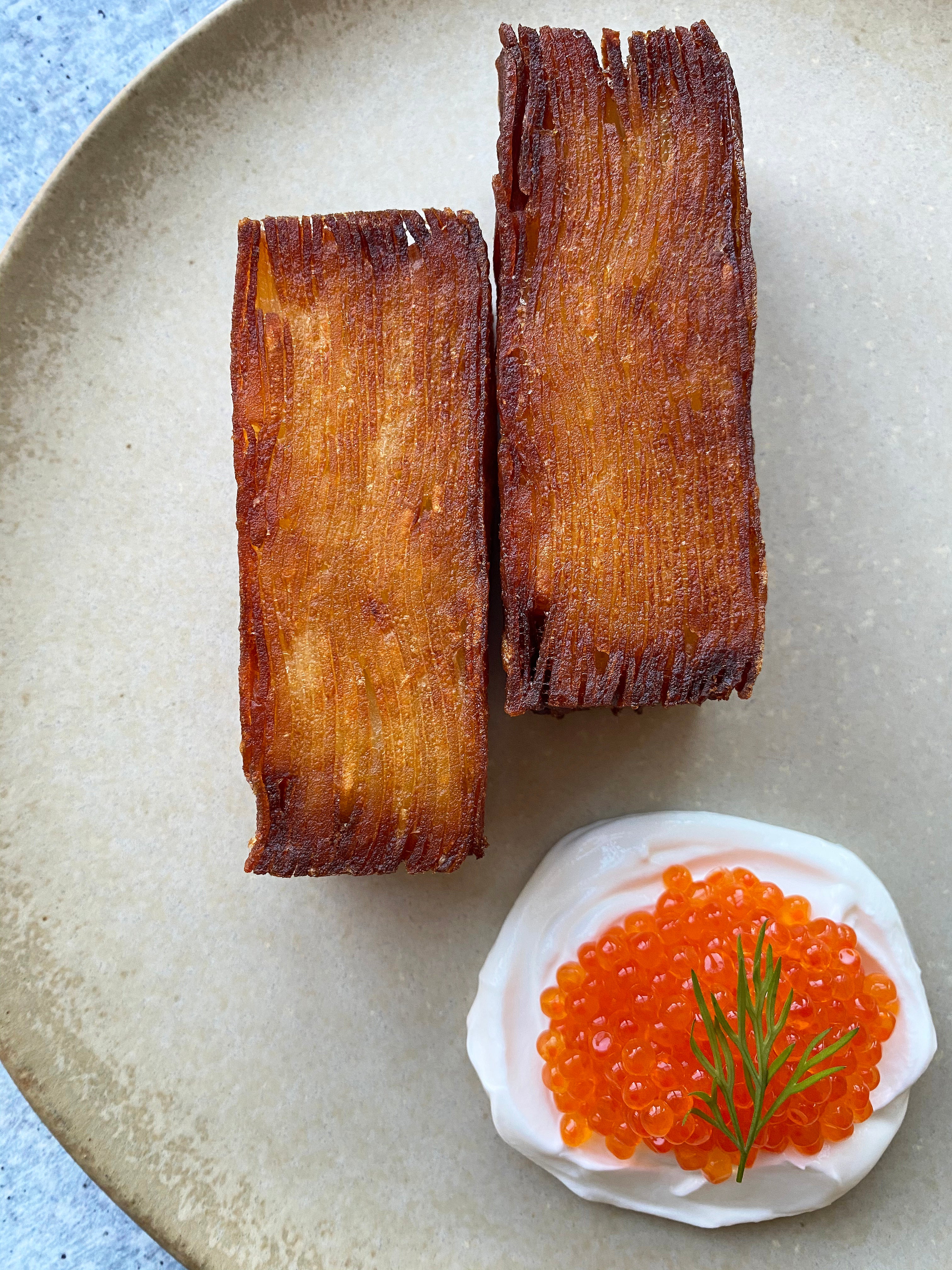 Natural Cure Trout Roe - Image 5