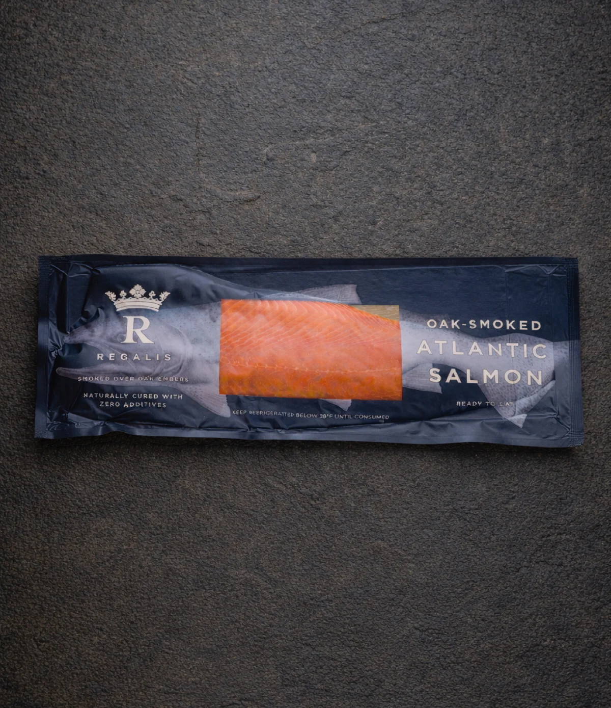 Oak-Smoked Atlantic Salmon - Image 3