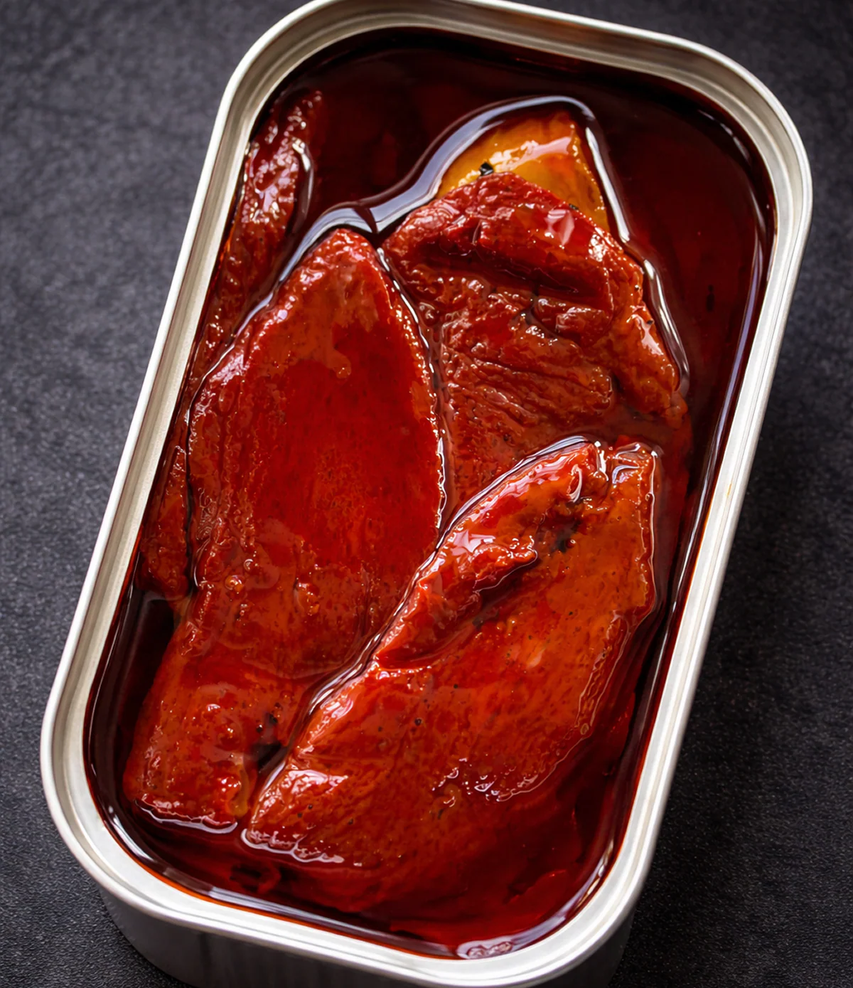 Piquillo Peppers with Sweet Kombu - Image 2