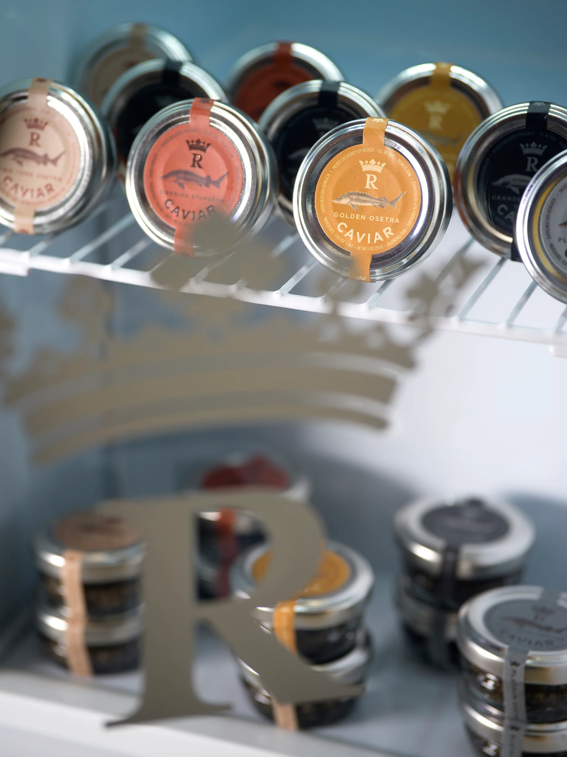 Regalis Caviar Chamber - Image 3