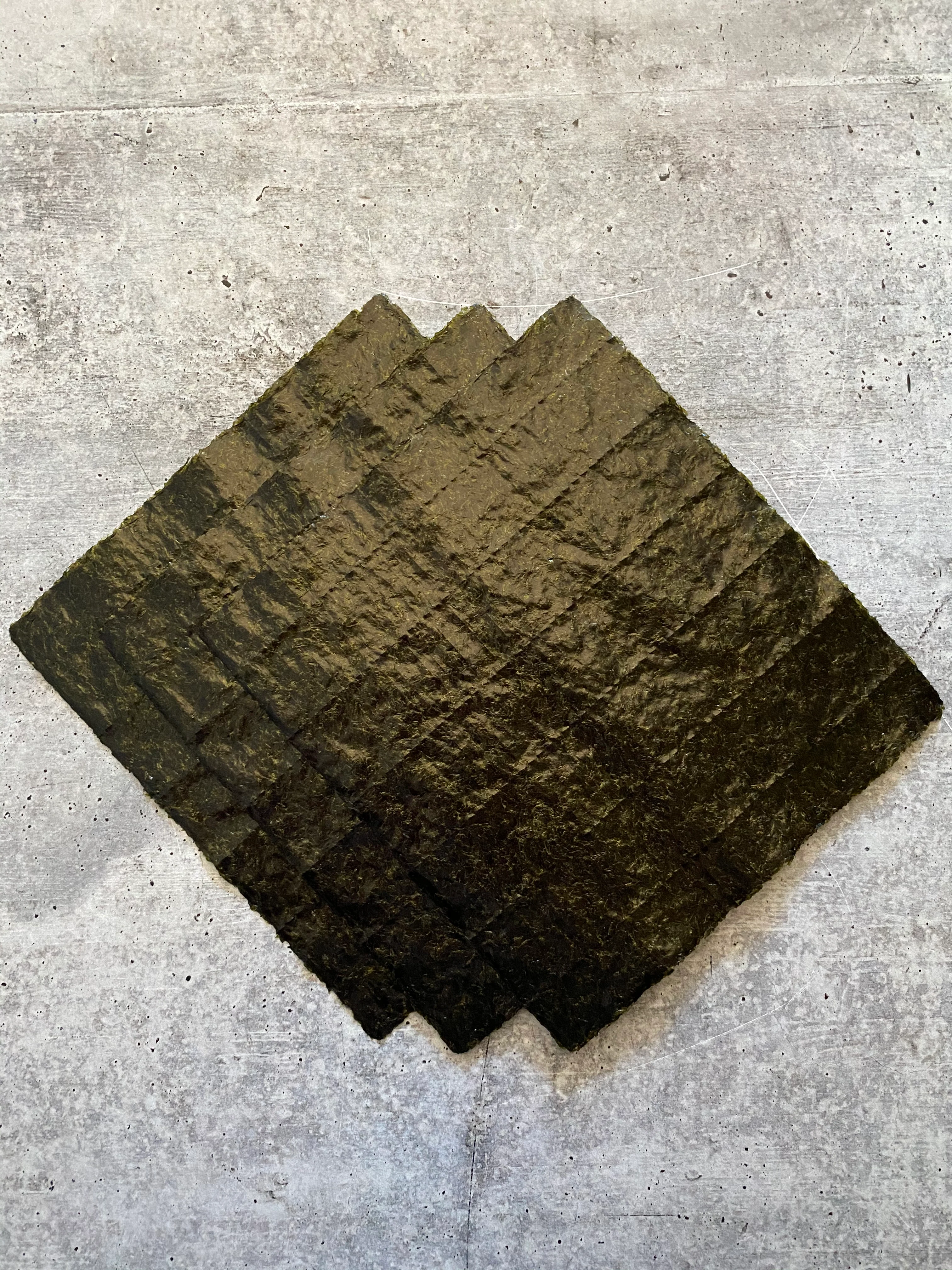 Regalis Japanese Toasted Nori Sheets - Image 3
