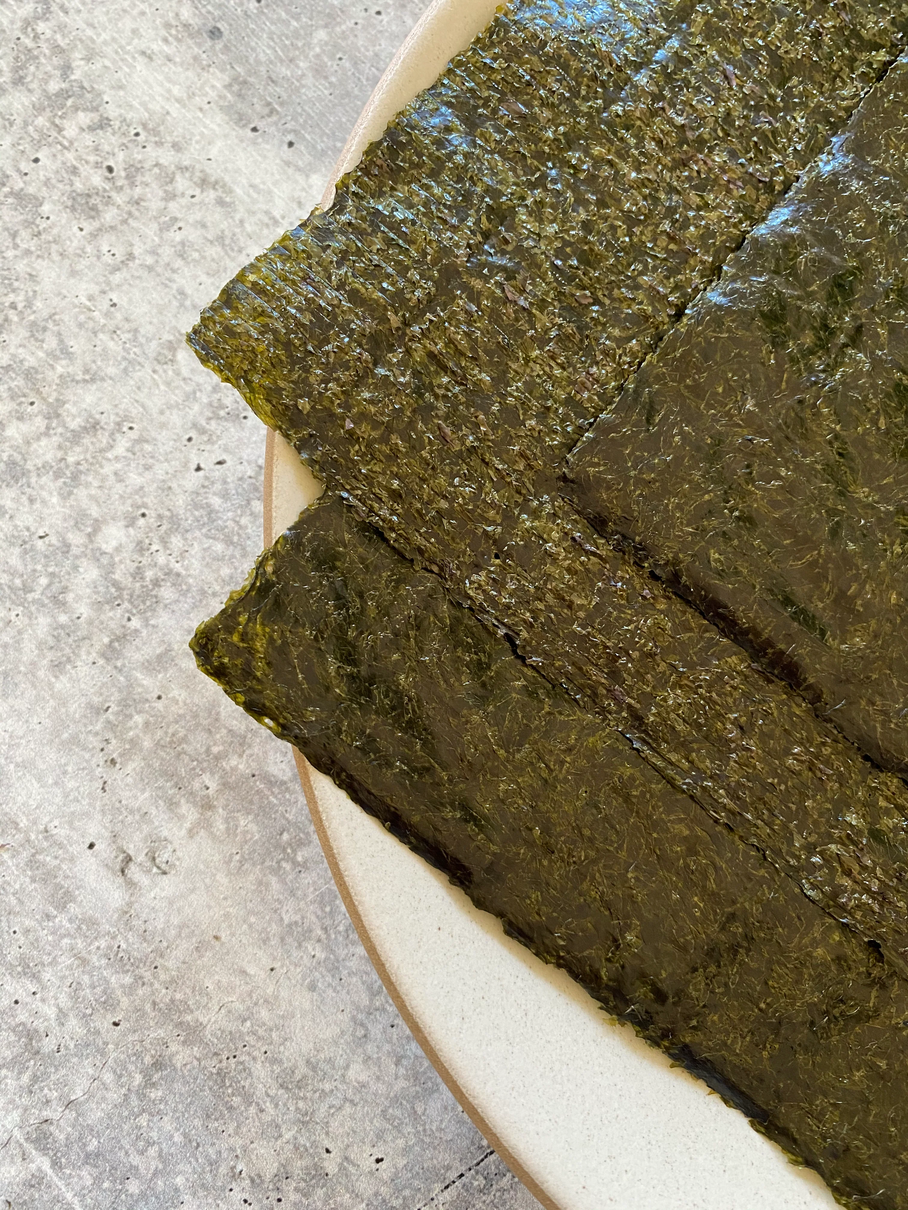 Regalis Japanese Toasted Nori Sheets - Image 4