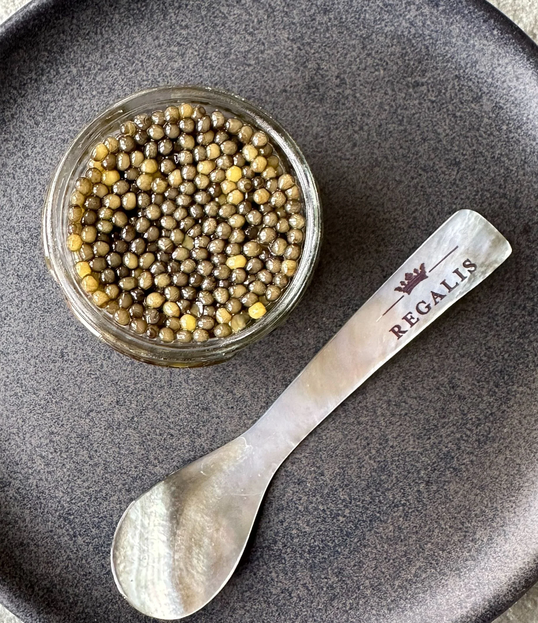 Two-Tone Osetra Caviar - Image 3