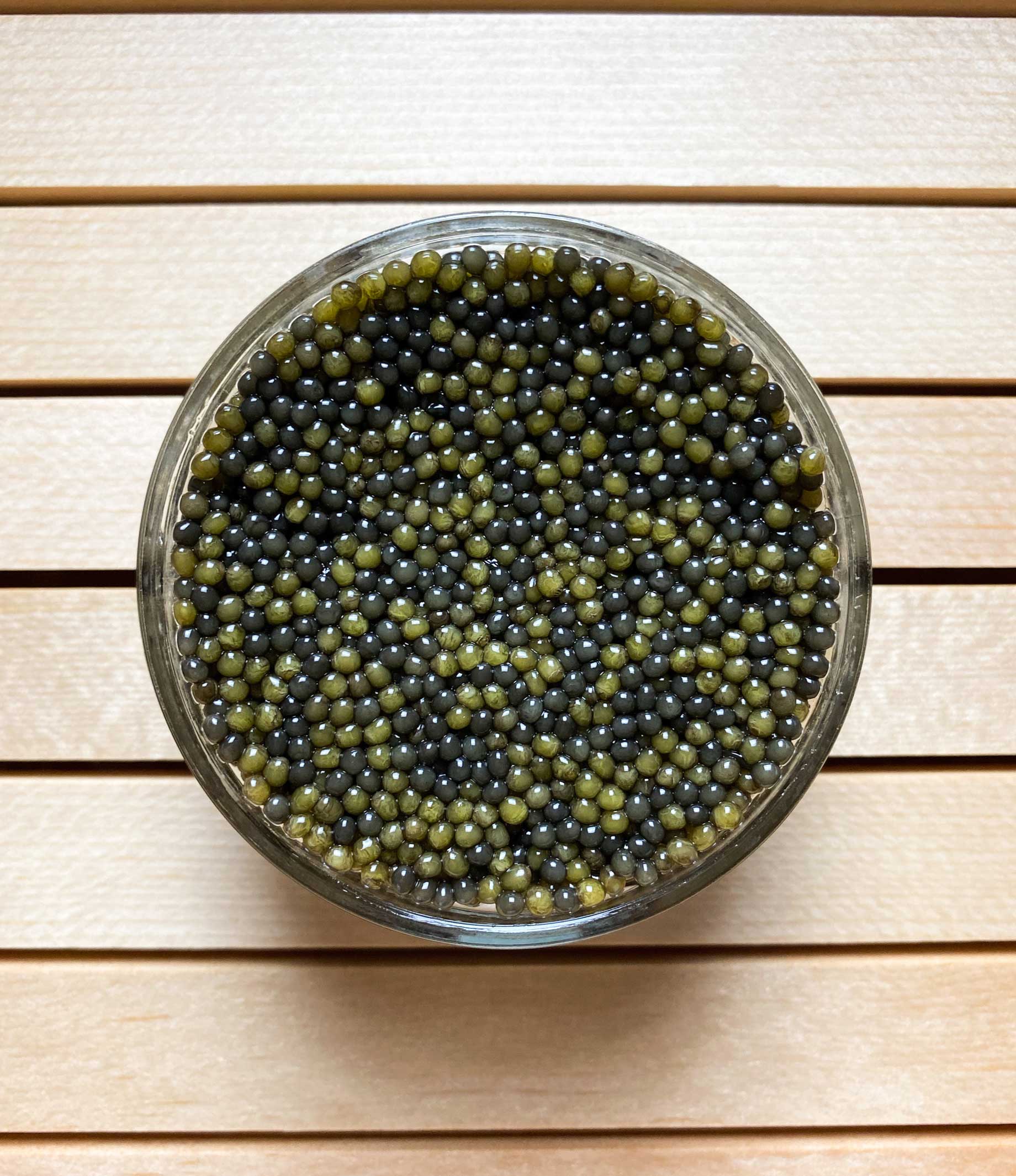 Two-Tone Osetra Caviar - Image 6
