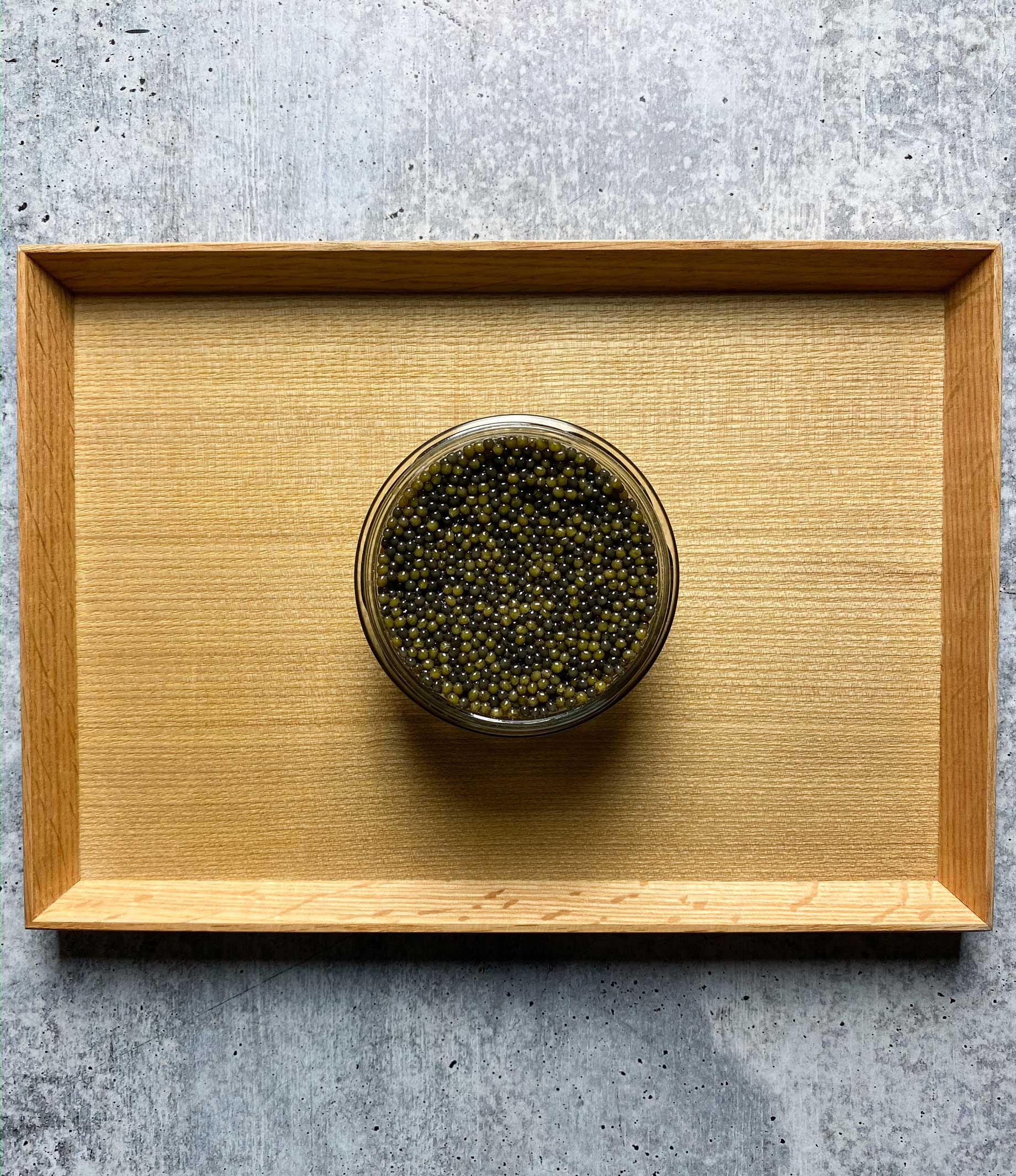 Two-Tone Osetra Caviar - Image 7
