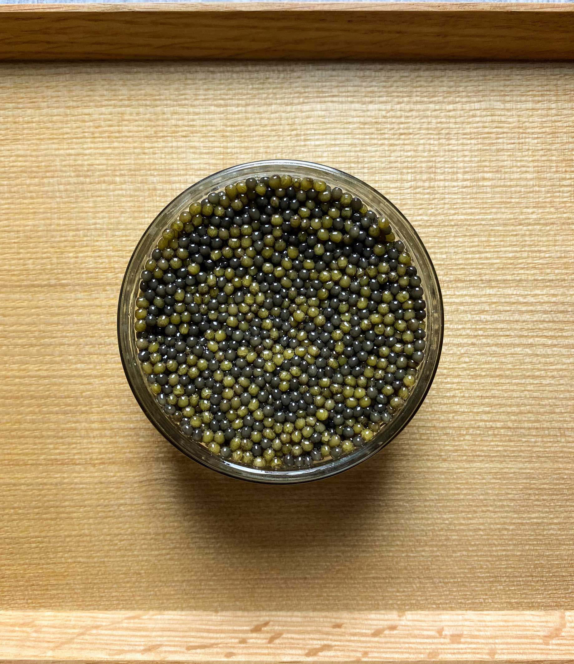 Two-Tone Osetra Caviar - Image 8