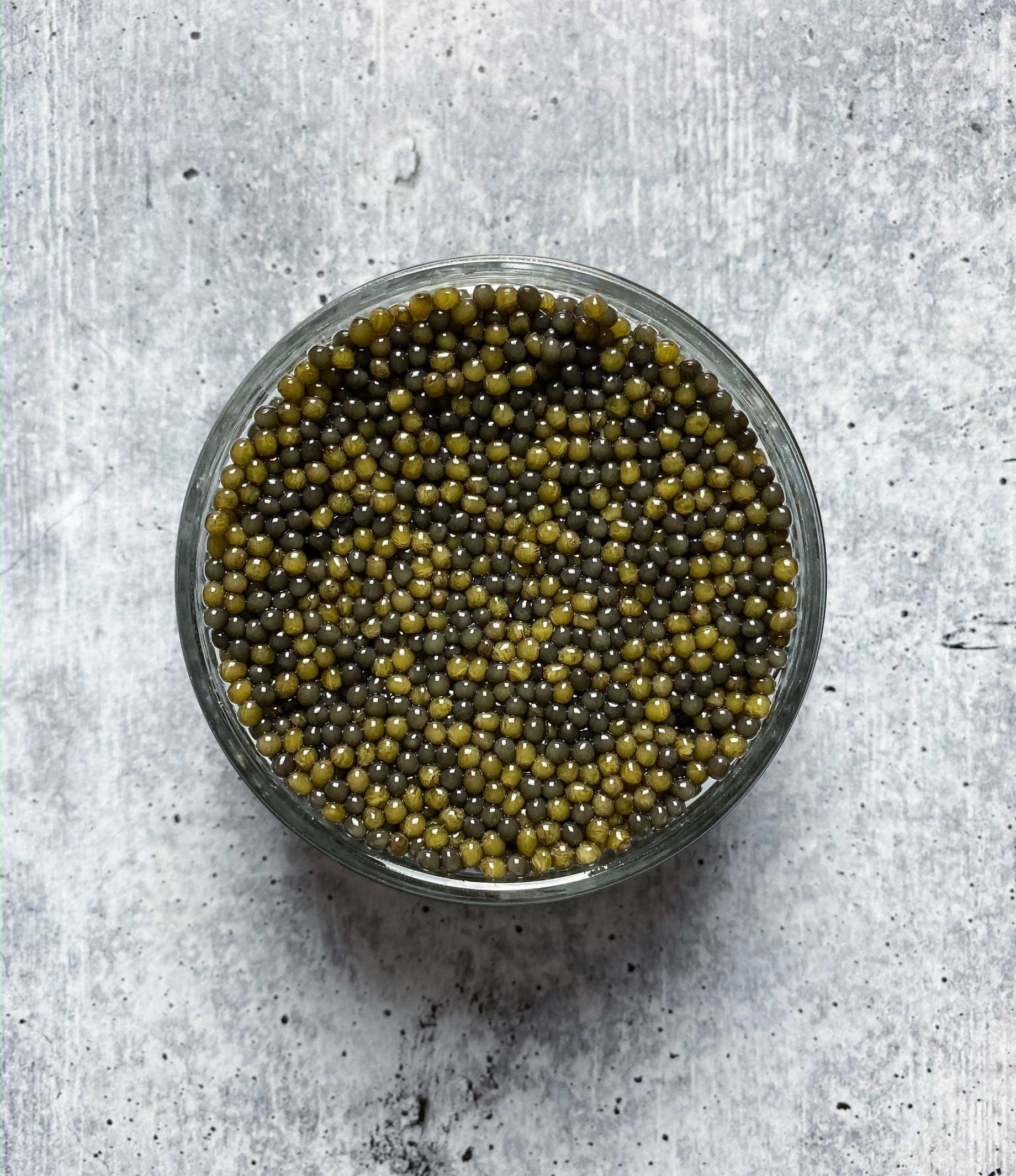 Two-Tone Osetra Caviar - Image 9