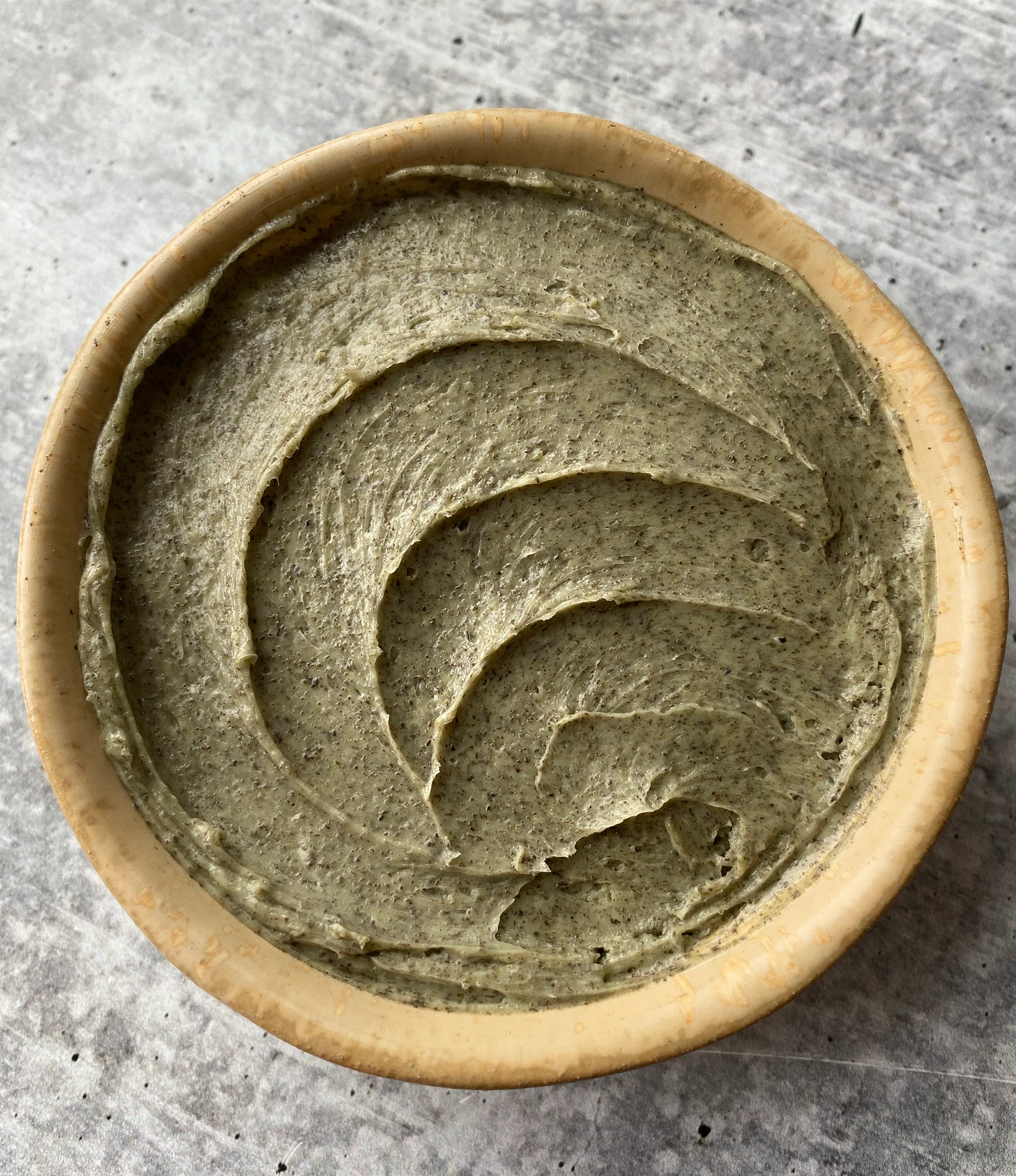 Roasted Japanese Seaweed Nori Butter - Image 2